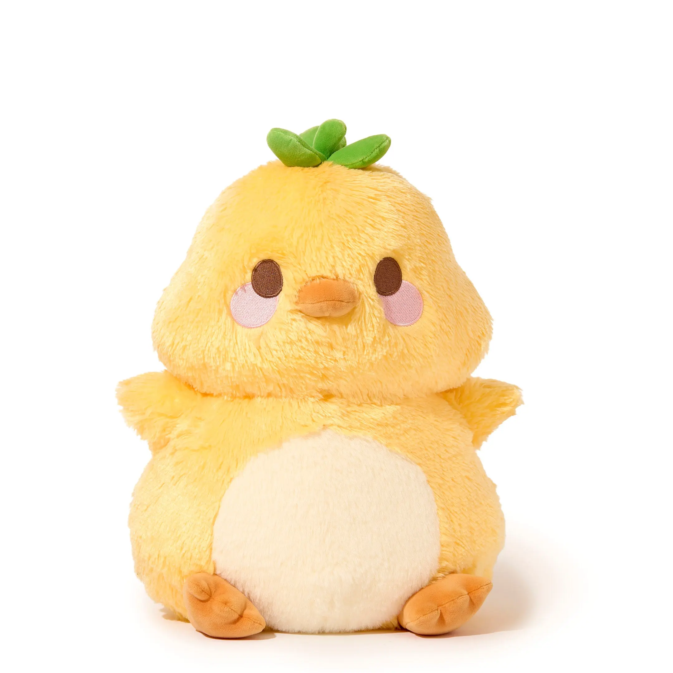 Cheese the Duck Plush - Image 3