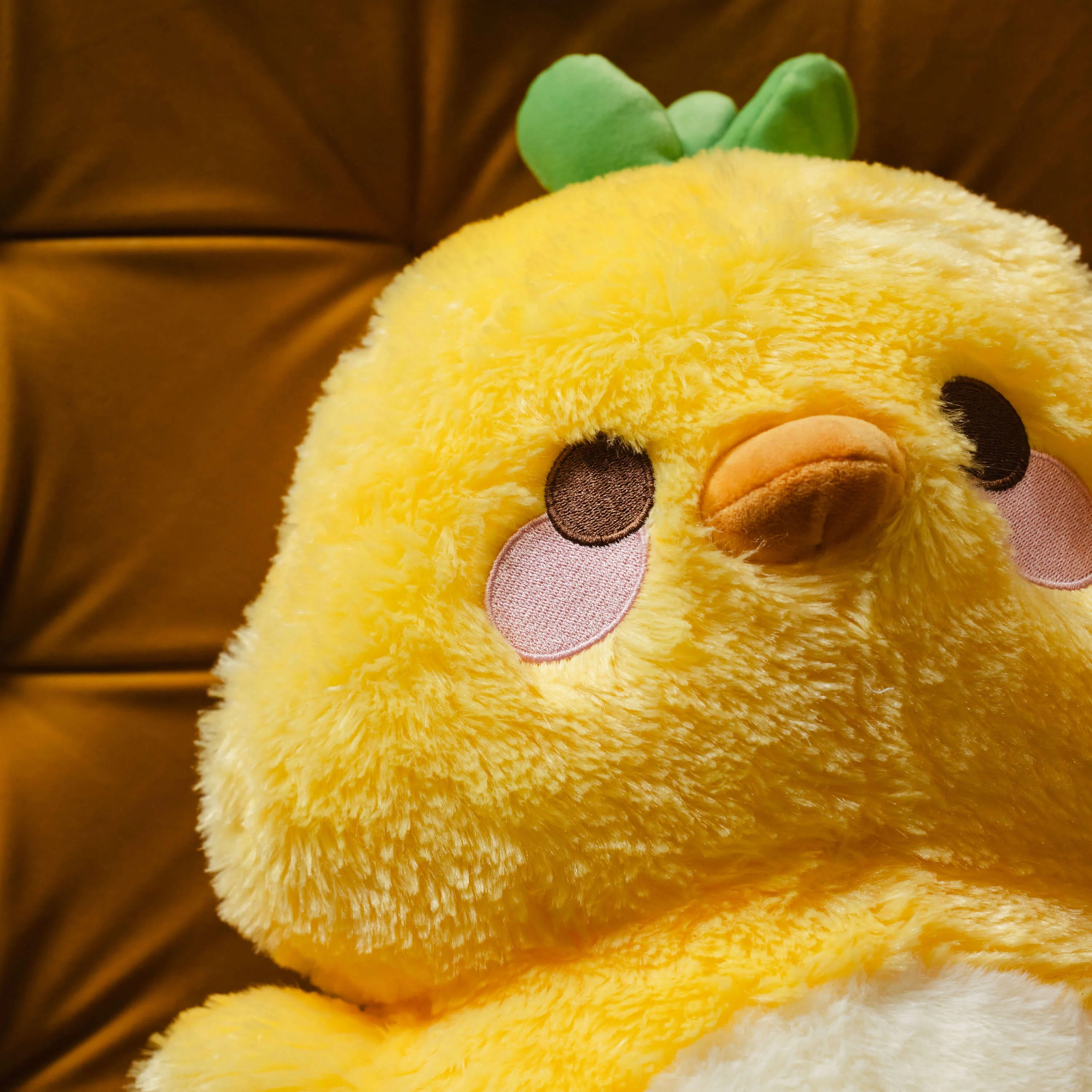Cheese the Duck Plush - Image 4