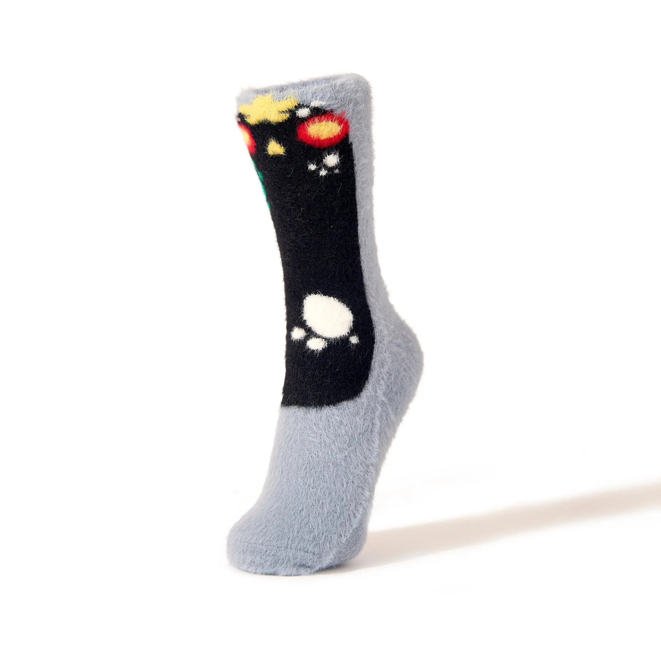 Gloom Spirit Fuzzy Socks - Image 3