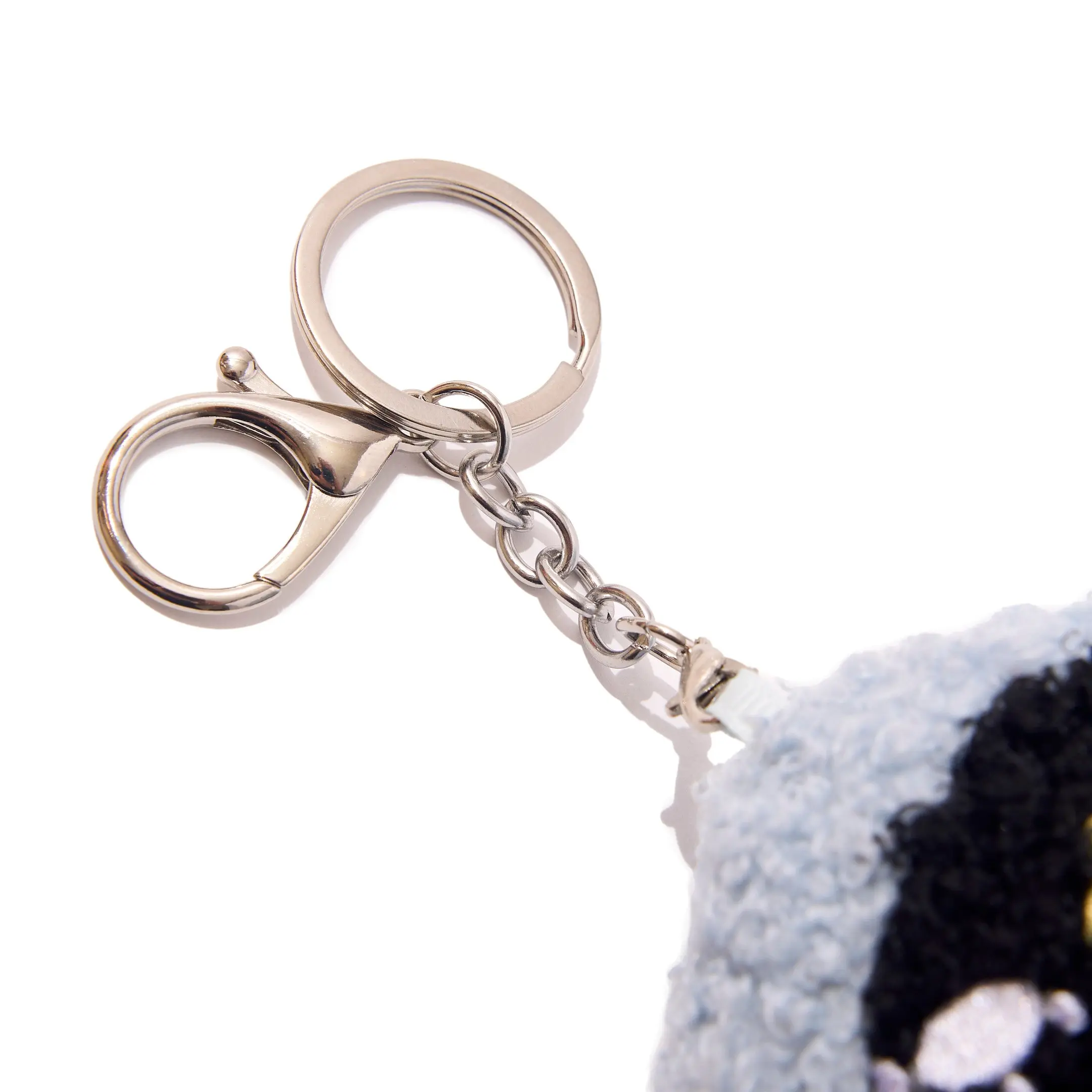 Gloom Spirit Plush Keychain - Image 4