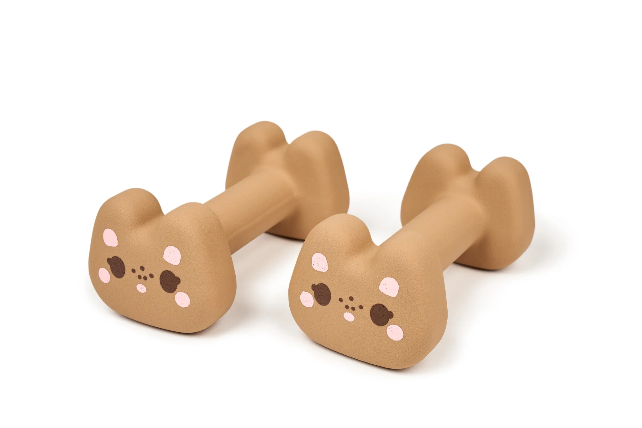 Puffy Dumbbells - Maple the Bunny - Image 3