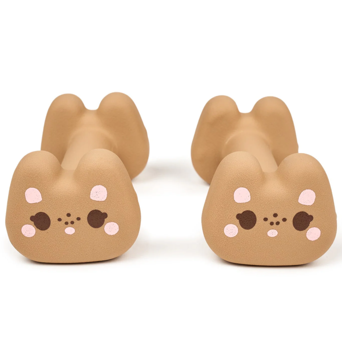 Puffy Dumbbells - Maple the Bunny - Image 4