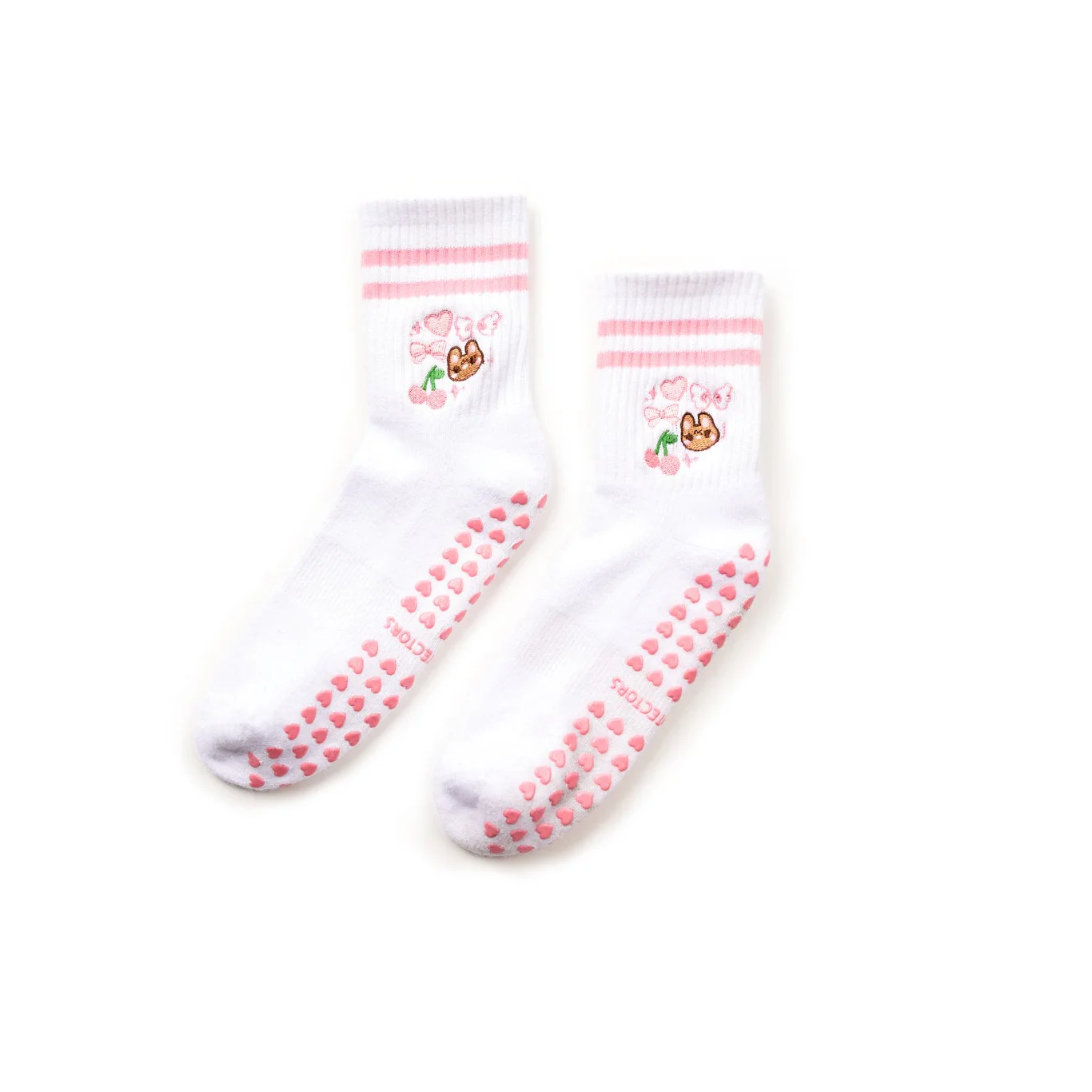 Everyday Grip Socks - Maple the Bunny - Image 4