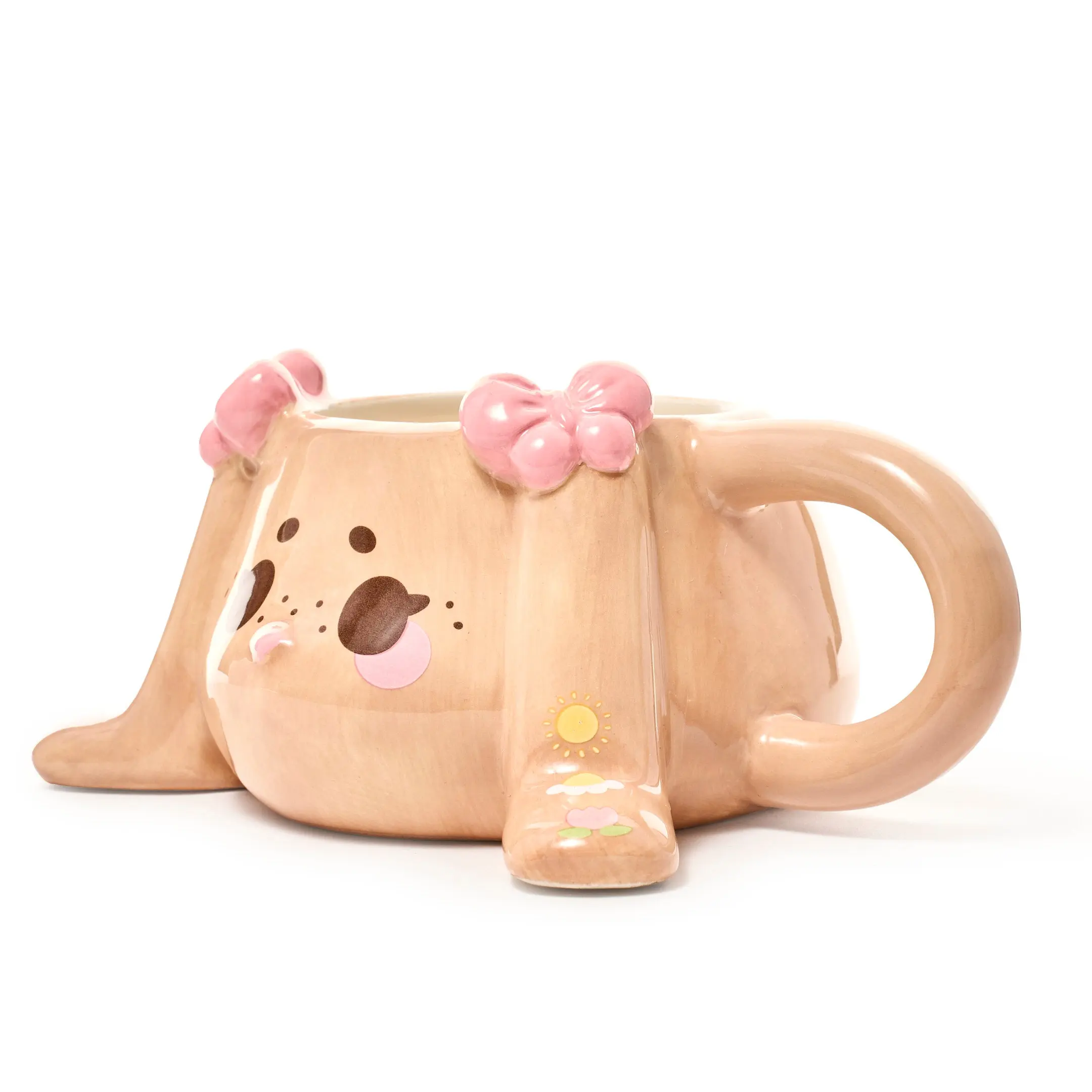 Chunky Everyday Mug - Maple the Bunny - Image 3