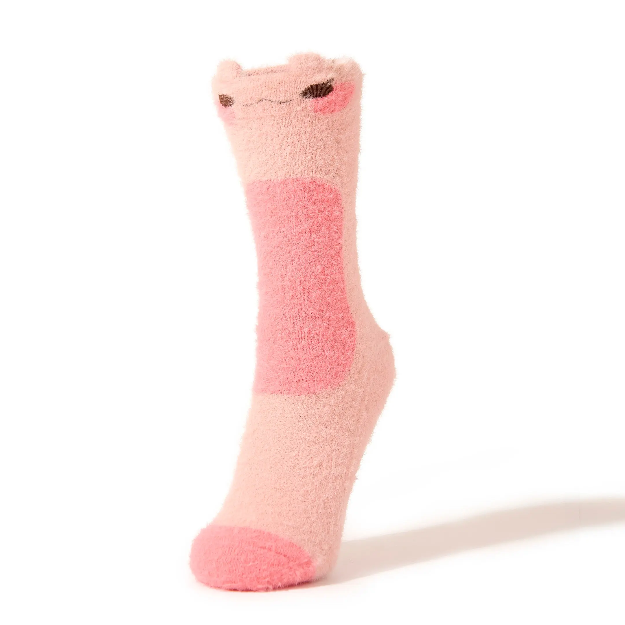 Mina the Frog Fuzzy Socks - Image 3