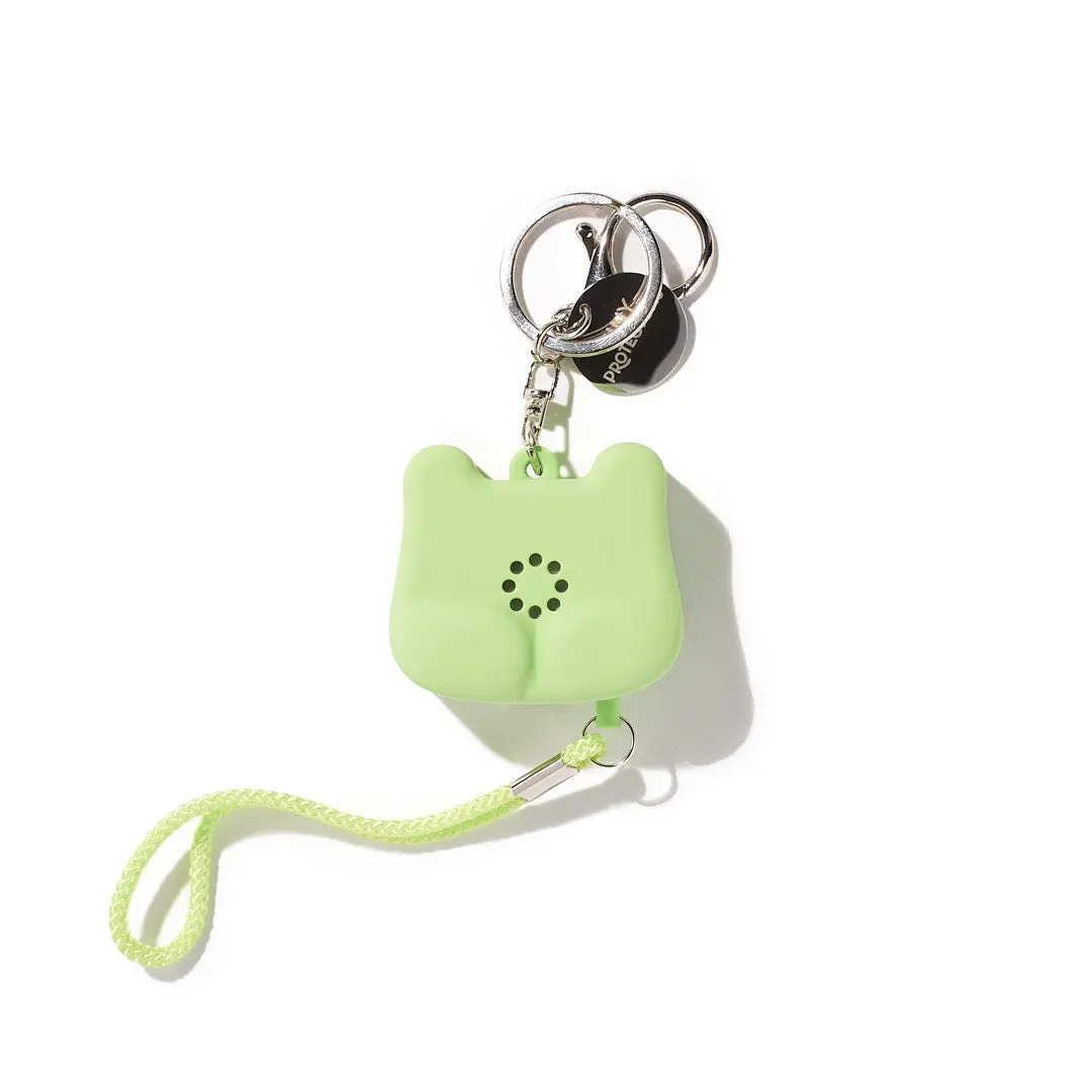 Moss the Frog Personal Safety Alarm - Image 3