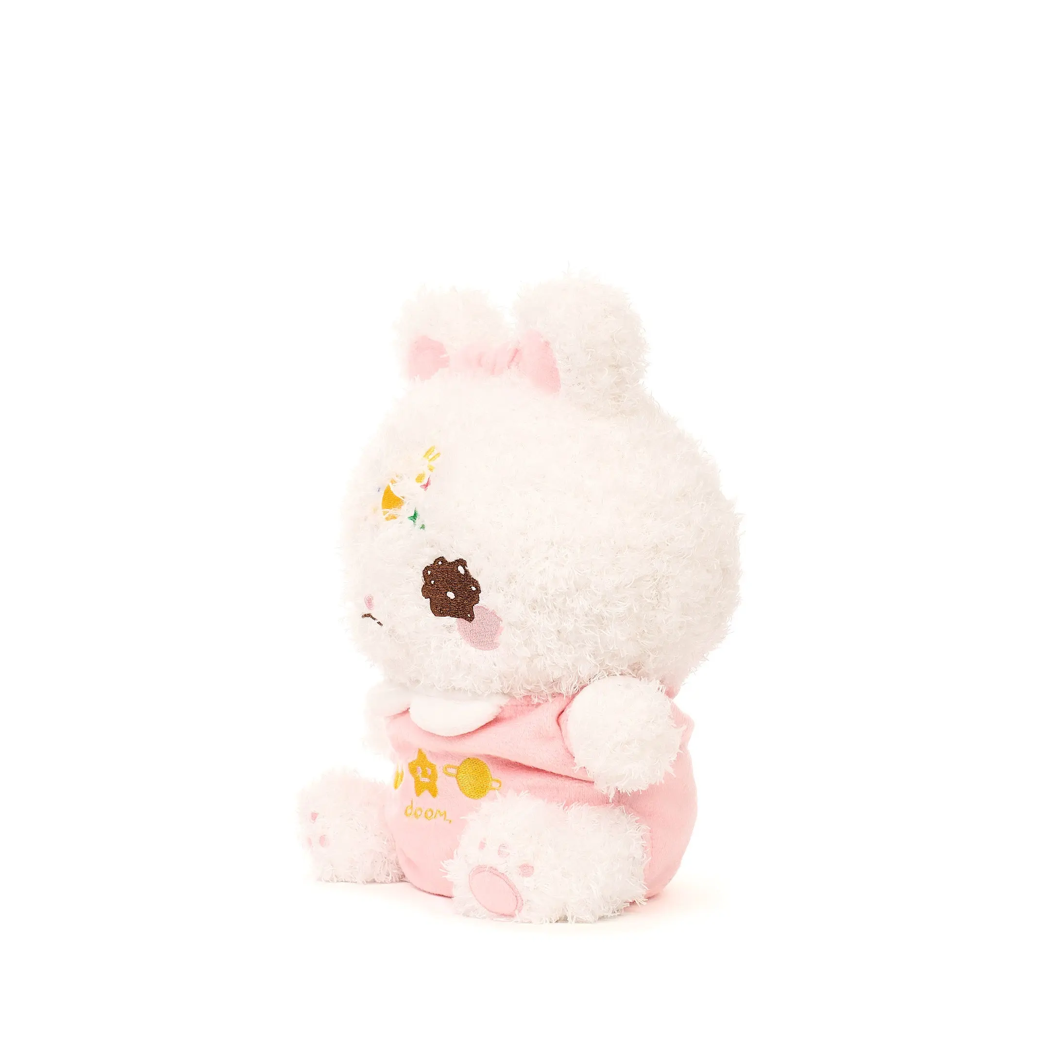 Phoebe the Bunny Heatable + Cooling Plush - Image 4
