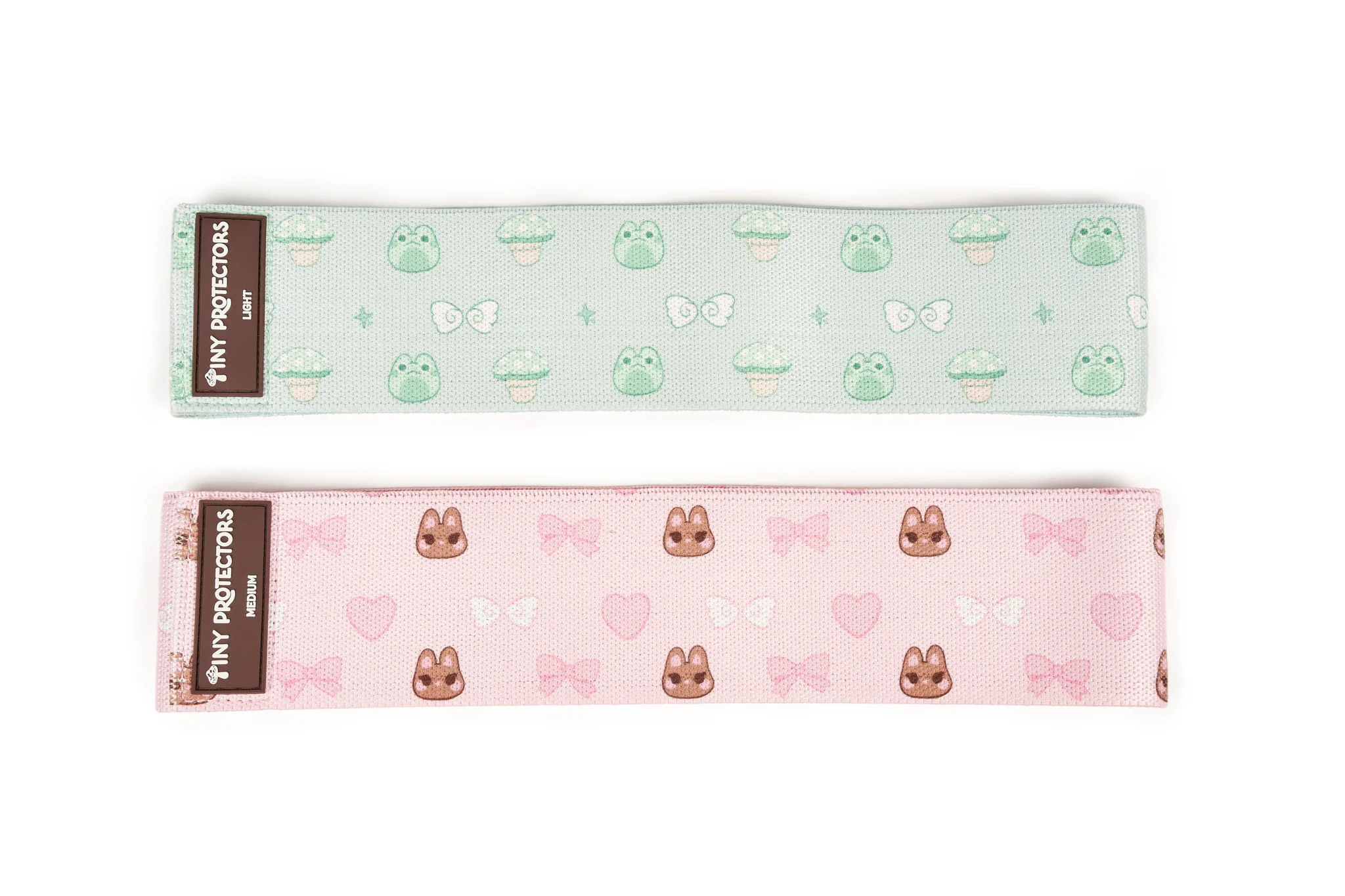 Resistance Bands 2pc Set - Image 3