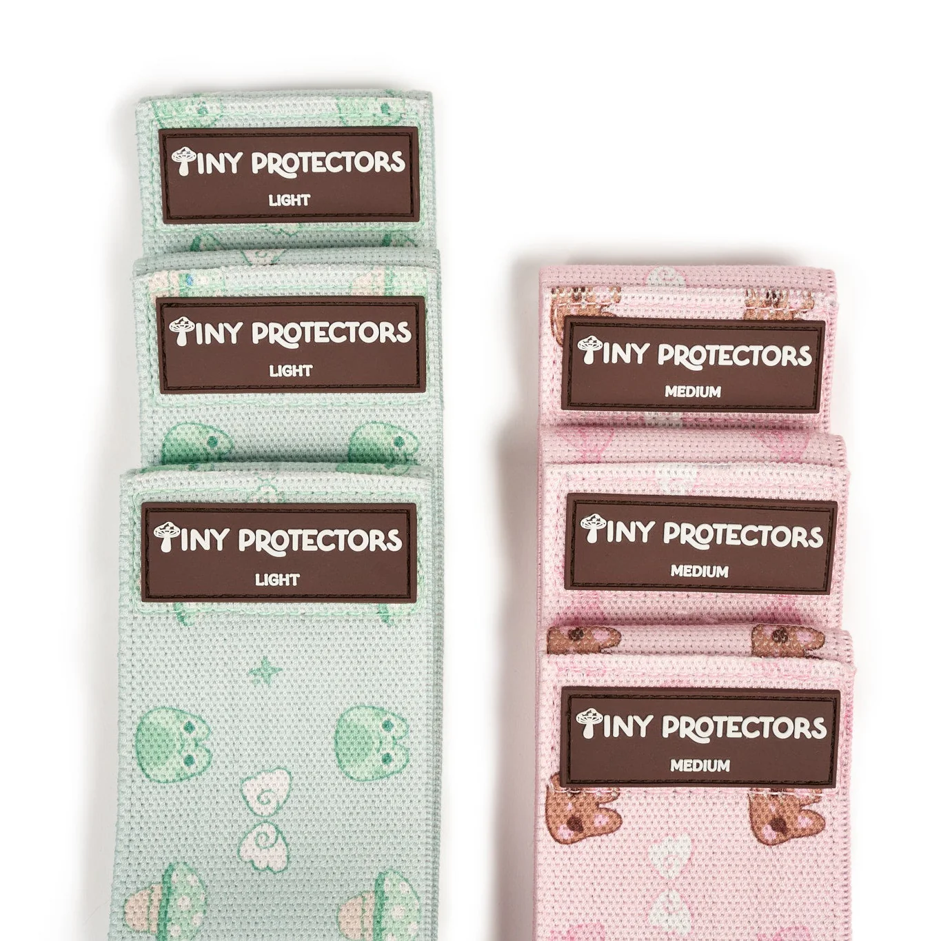 Resistance Bands 2pc Set - Image 4