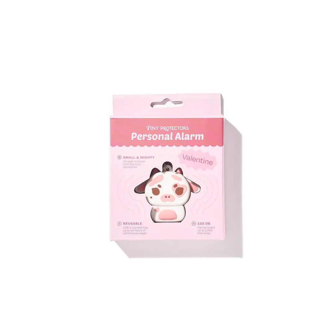 Valentine the Cow Personal Safety Alarm - Image 3