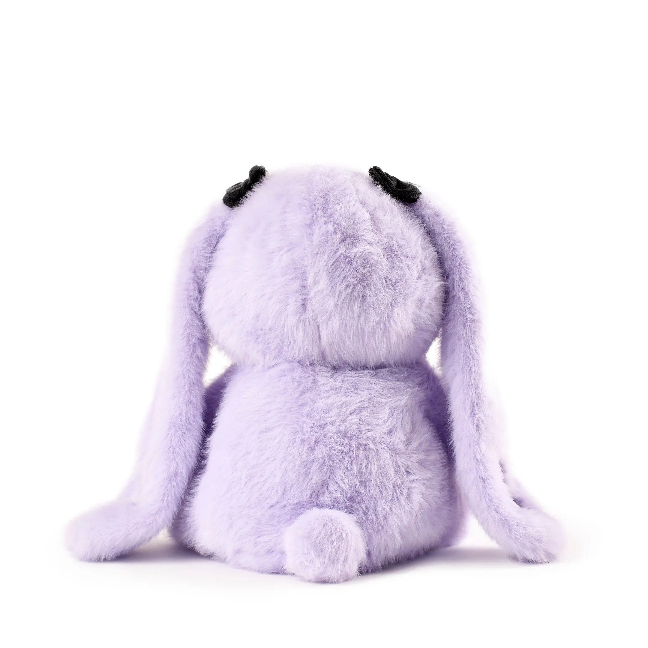 Vivienne the Goth Bunny Heatable + Cooling Plush - Image 5